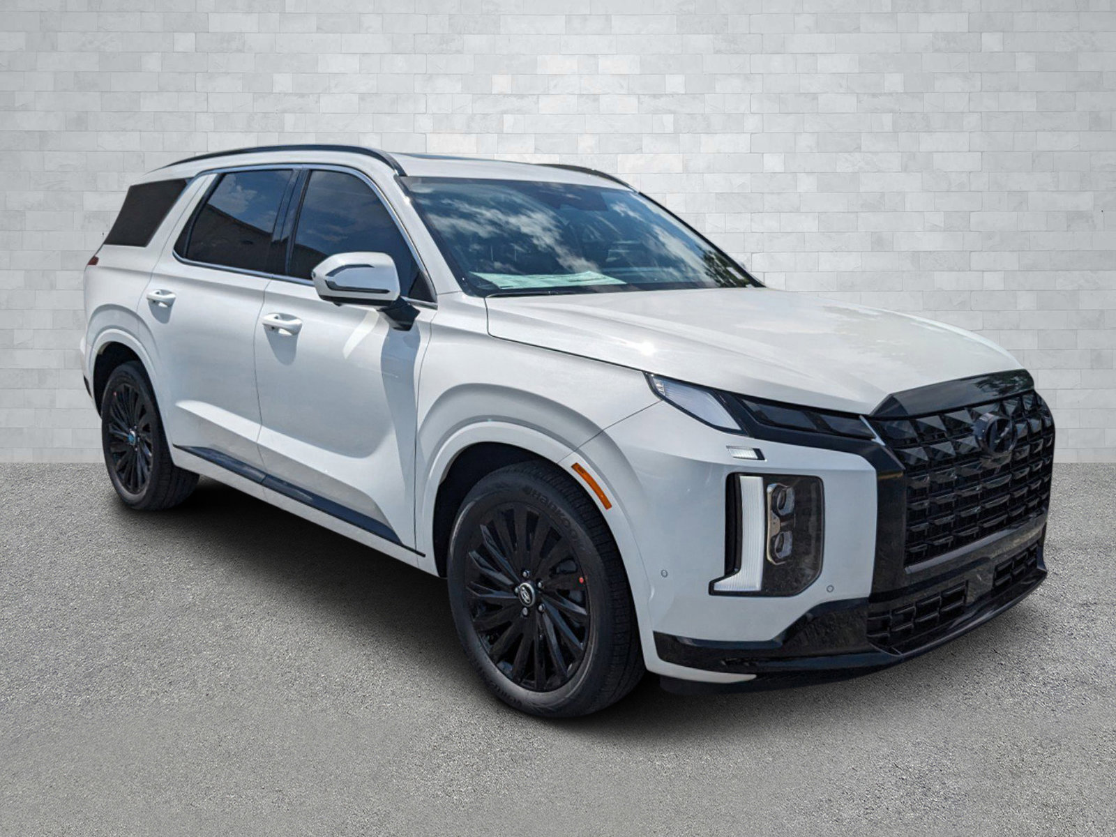 New 2025 Hyundai Palisade Calligraphy