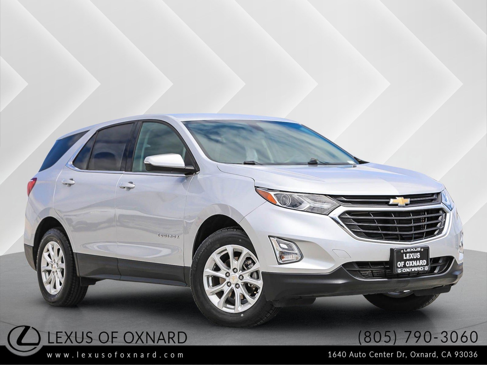 Used 2018 Chevrolet Equinox LT image 1