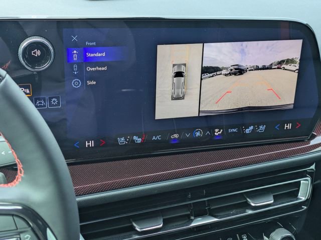 New 2026 Chevrolet Traverse RS image 21