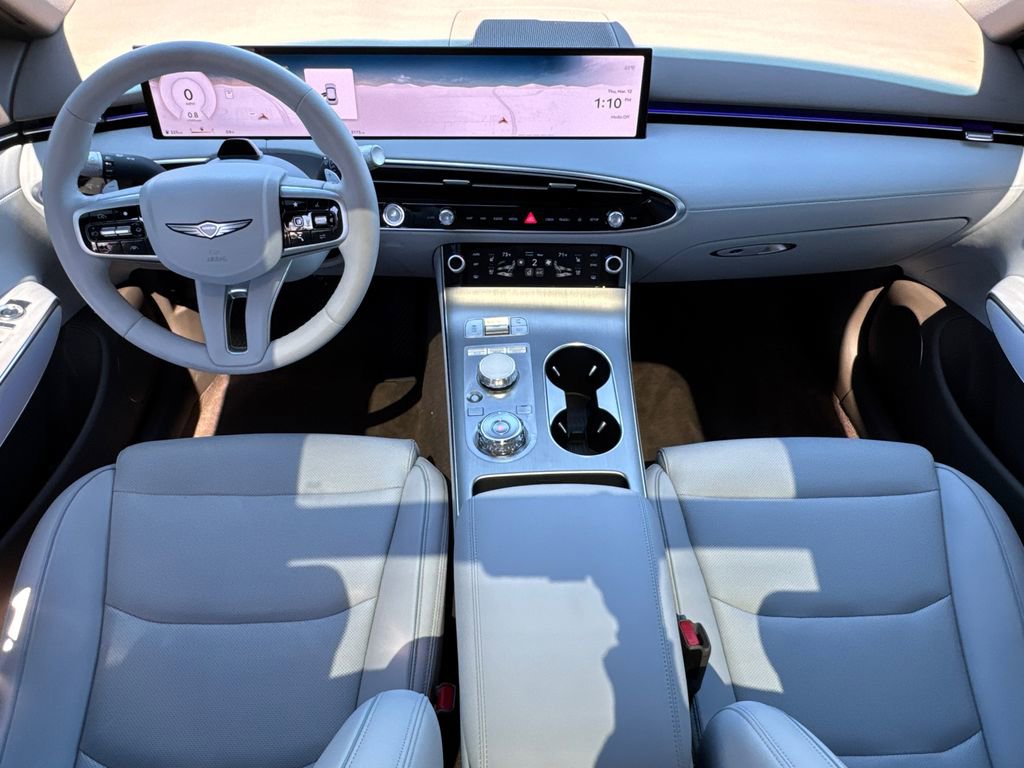 Used 2026 Genesis GV70 2.5T Advanced image 23