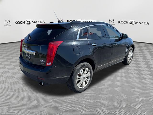 Used 2015 Cadillac SRX Luxury w/ Driver Awareness Package image 7
