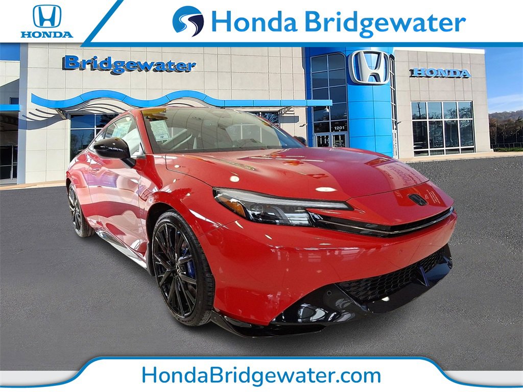 New 2026 Honda Prelude image 1