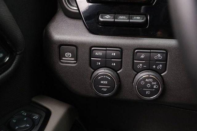 Used 2024 Chevrolet Silverado 2500 ZR2 w/ ZR2 Bison Edition AWD/4WD image 20