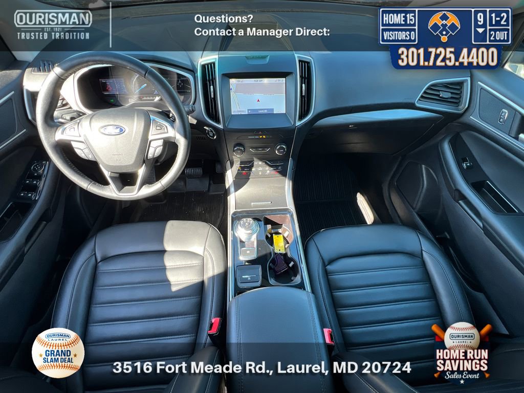Used 2020 Ford Edge SEL w/ Convenience Package image 16