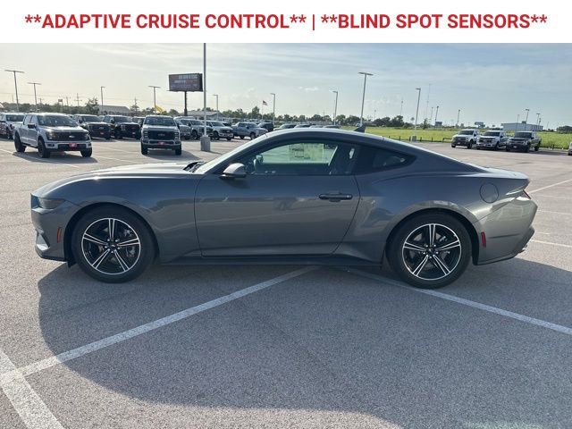 New 2025 Ford Mustang Coupe image 5