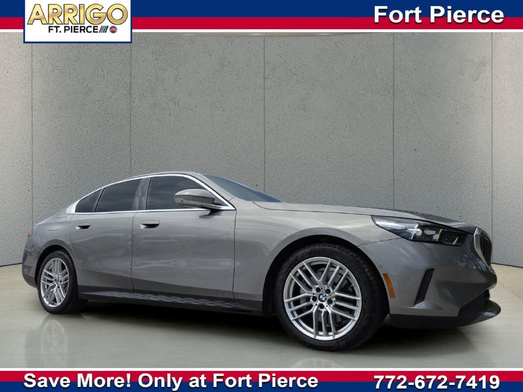 Used 2024 BMW 530i xDrive w/ Premium Package