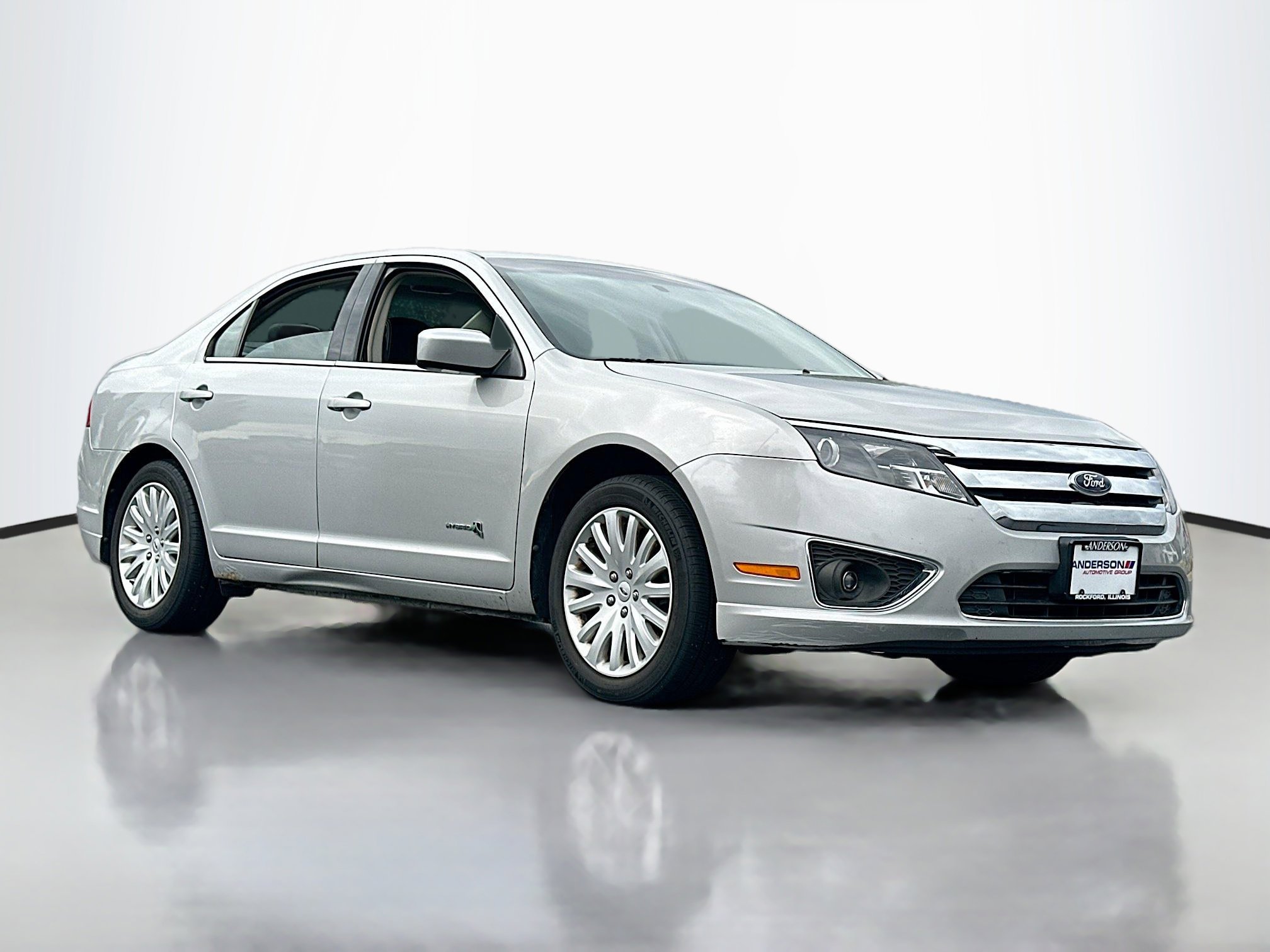 Used 2010 Ford Fusion Hybrid