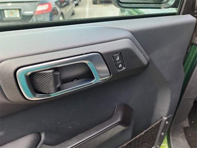 New 2025 Ford Bronco Outer Banks w/ Sasquatch Package image 15