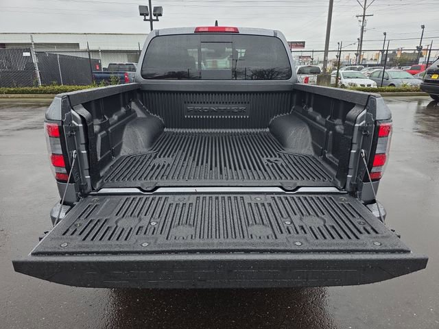 New 2026 Nissan Frontier SV w/ Tow Package AWD/4WD image 12