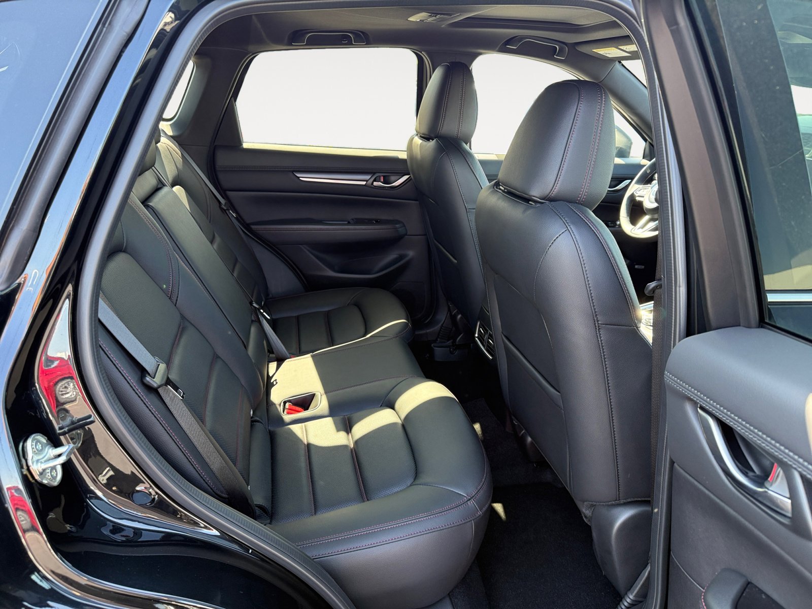 New 2025 MAZDA CX-5 2.5 Turbo image 18