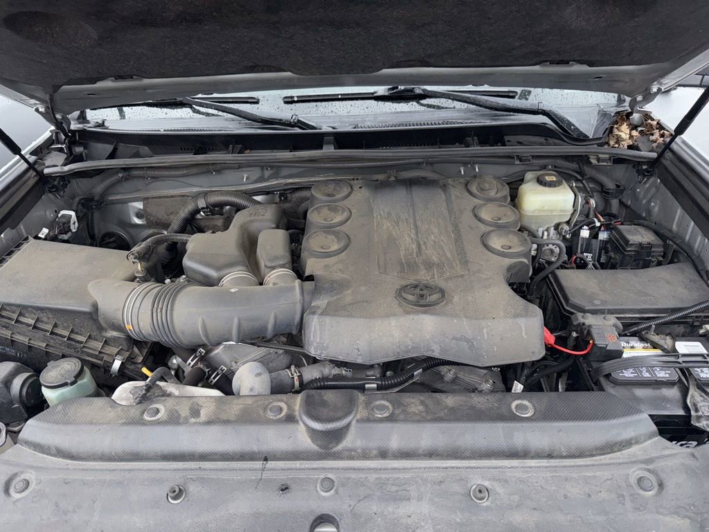 Used 2021 Toyota 4Runner TRD Off-Road Premium image 32