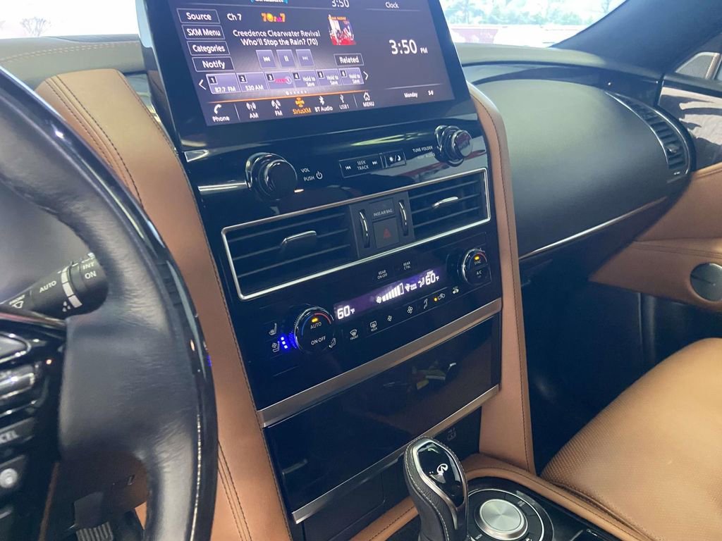 Used 2024 INFINITI QX80 Sensory w/ All-Season Package image 25