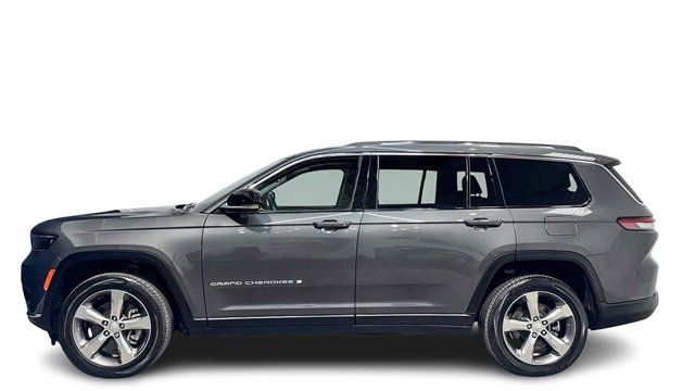 Used 2021 Jeep Grand Cherokee L Limited w/ Trailer Tow Group (B) image 1
