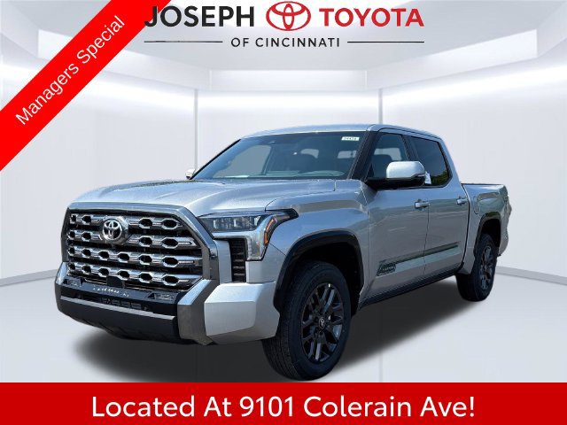 New 2026 Toyota Tundra Platinum AWD/4WD image 9