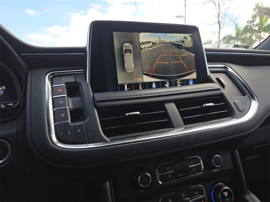 Used 2023 Chevrolet Tahoe Z71 w/ Luxury Package image 33