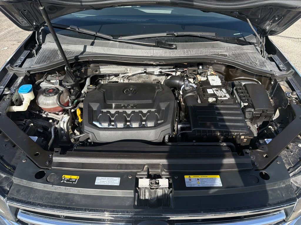 Used 2023 Volkswagen Tiguan SE FWD image 26