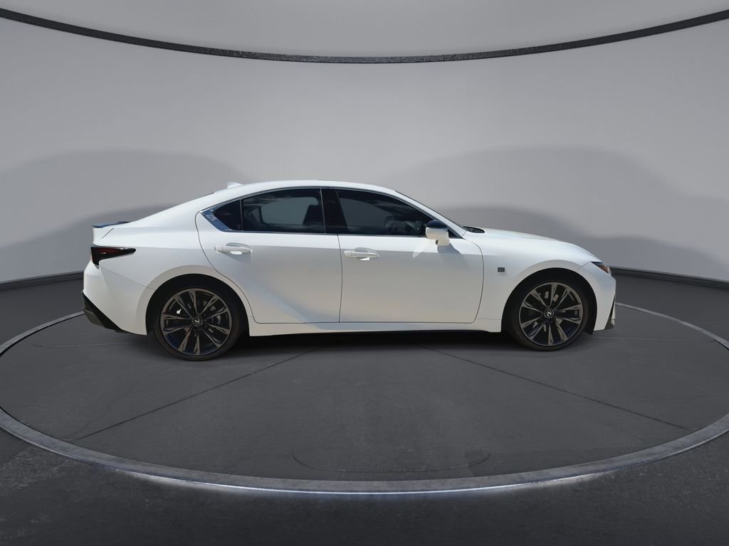 Used 2025 Lexus IS 350 F Sport image 9