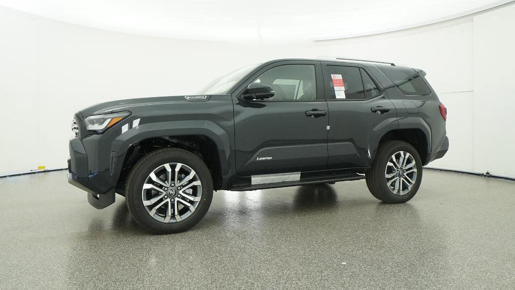 New 2026 Toyota 4Runner Limited image 52