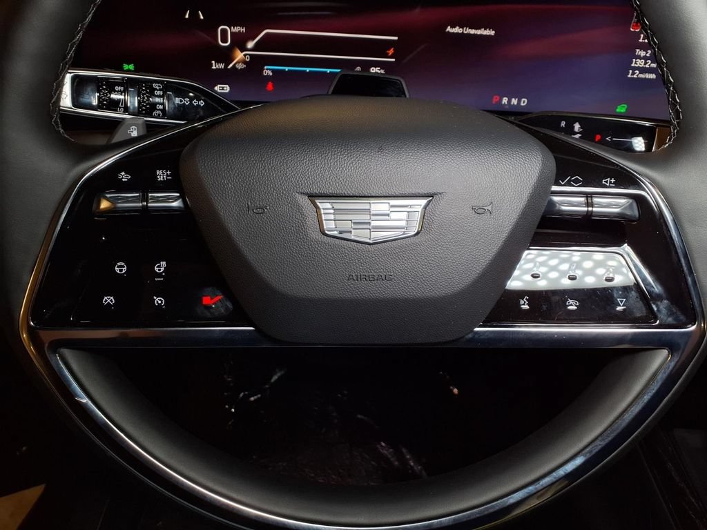 New 2026 Cadillac Escalade IQ Sport 1 AWD/4WD image 18