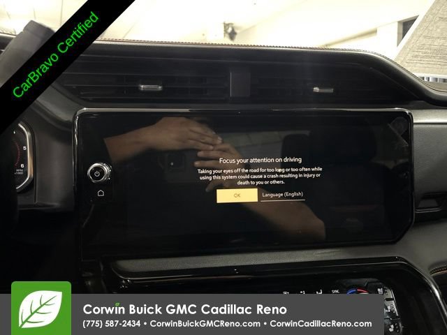 Certified 2026 GMC Sierra 2500 AT4 AWD/4WD image 24