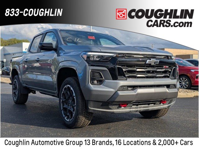 New 2026 Chevrolet Colorado Z71 w/ Technology Package
