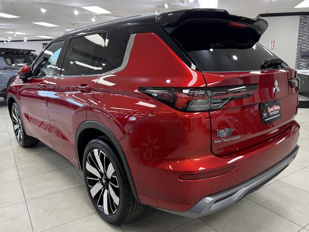 New 2026 Mitsubishi Outlander SEL image 5