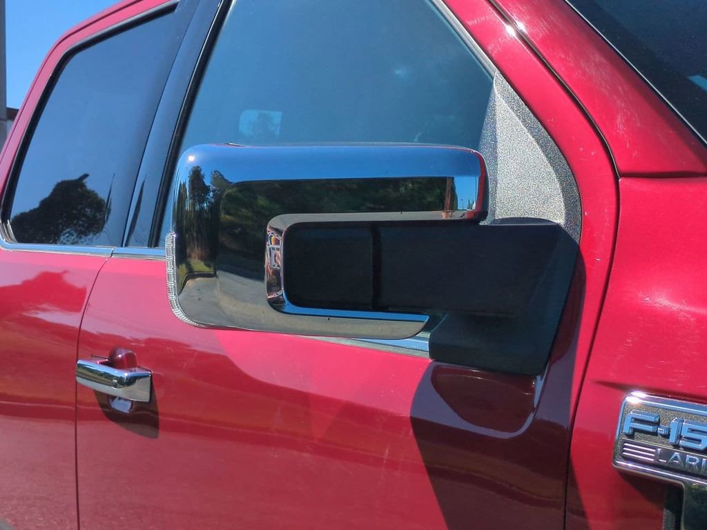 Certified 2023 Ford F150 Lariat w/ FX4 Off-Road Package image 10