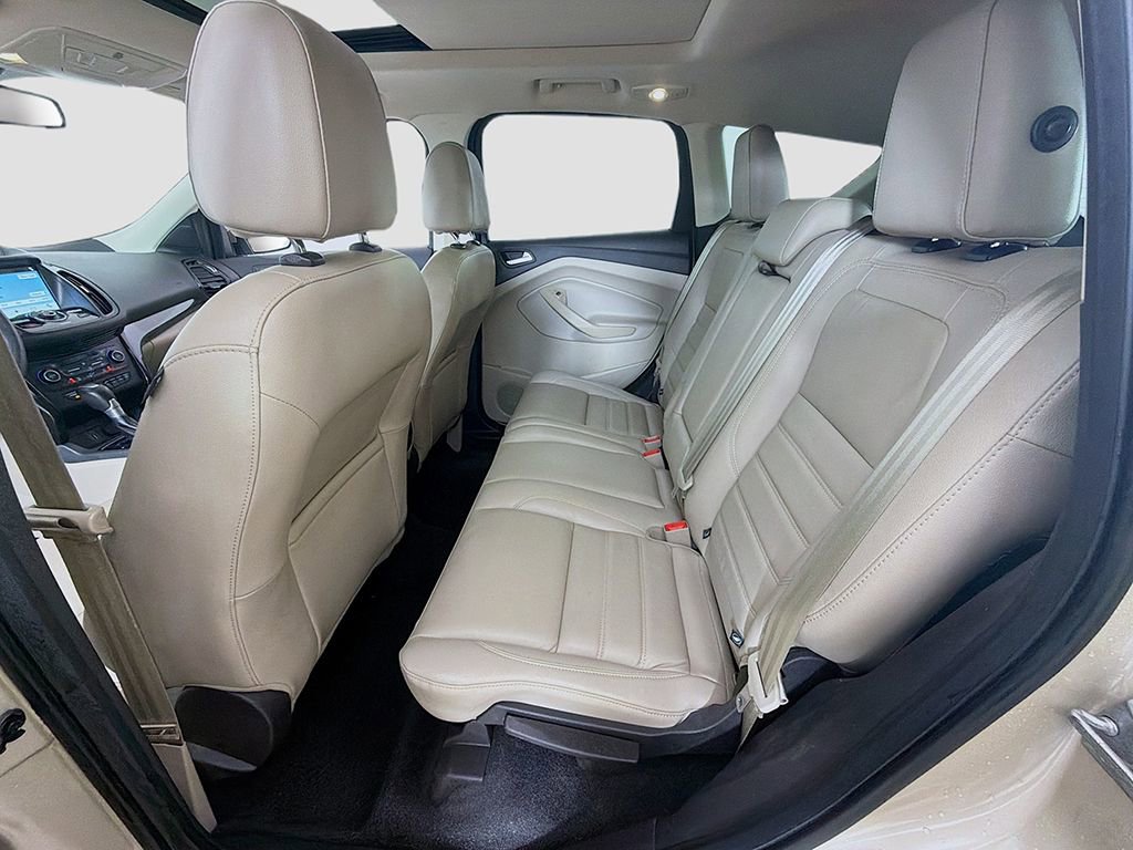 Used 2017 Ford Escape Titanium w/ Equipment Group 301A image 24