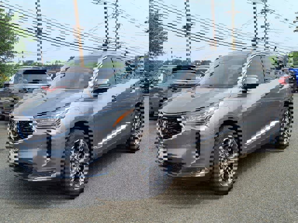 Certified 2024 Acura RDX SH-AWD w/ Advance Package image 3