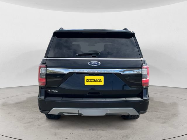 Used 2020 Ford Expedition Max Limited AWD/4WD image 4