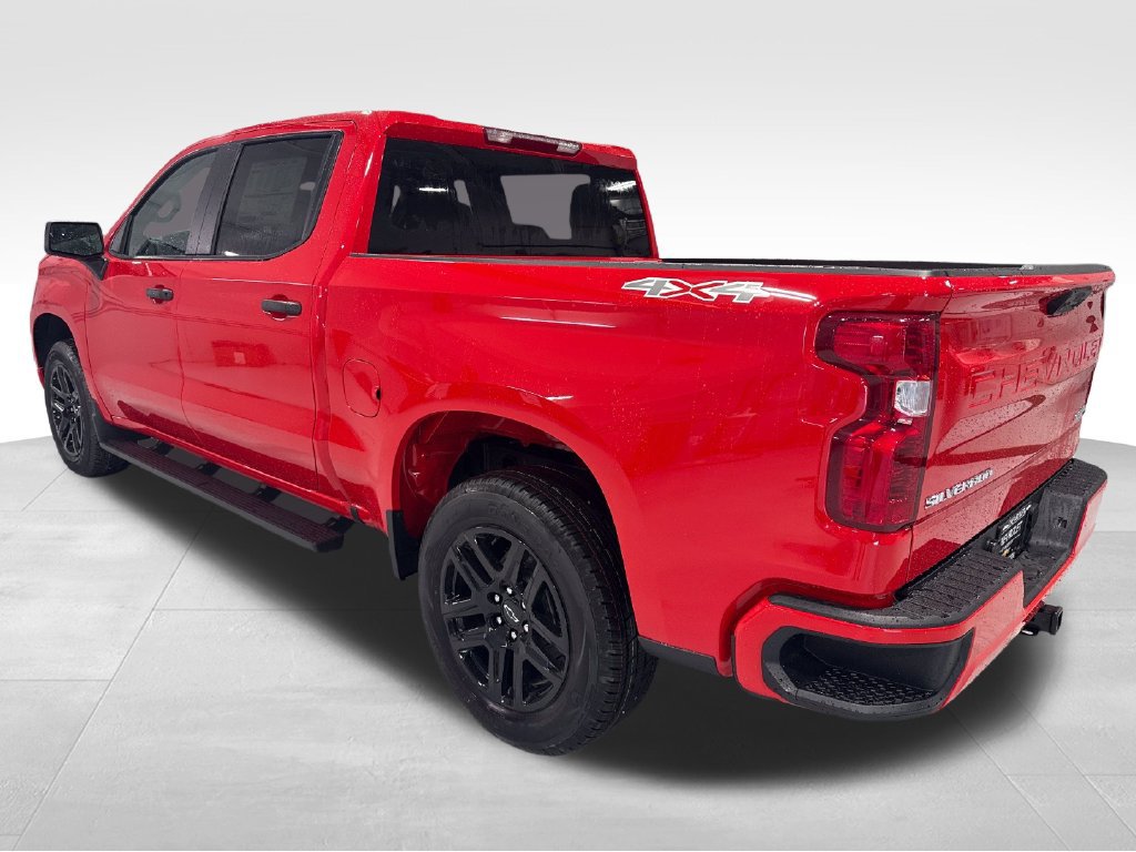 New 2026 Chevrolet Silverado 1500 Custom AWD/4WD image 45