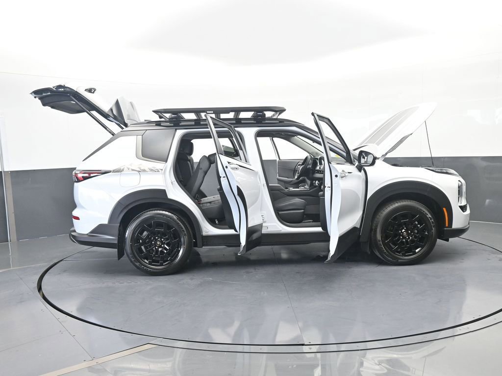 New 2026 Mitsubishi Outlander Trail Edition image 77