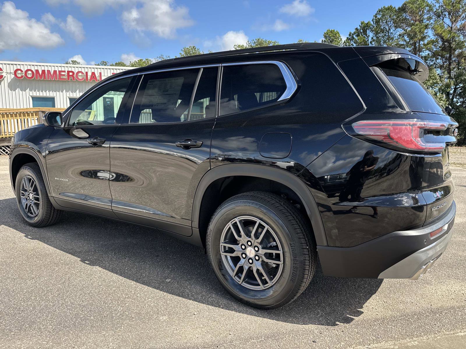 New 2026 GMC Acadia Elevation w/ LPO, Floor Liner Package image 5