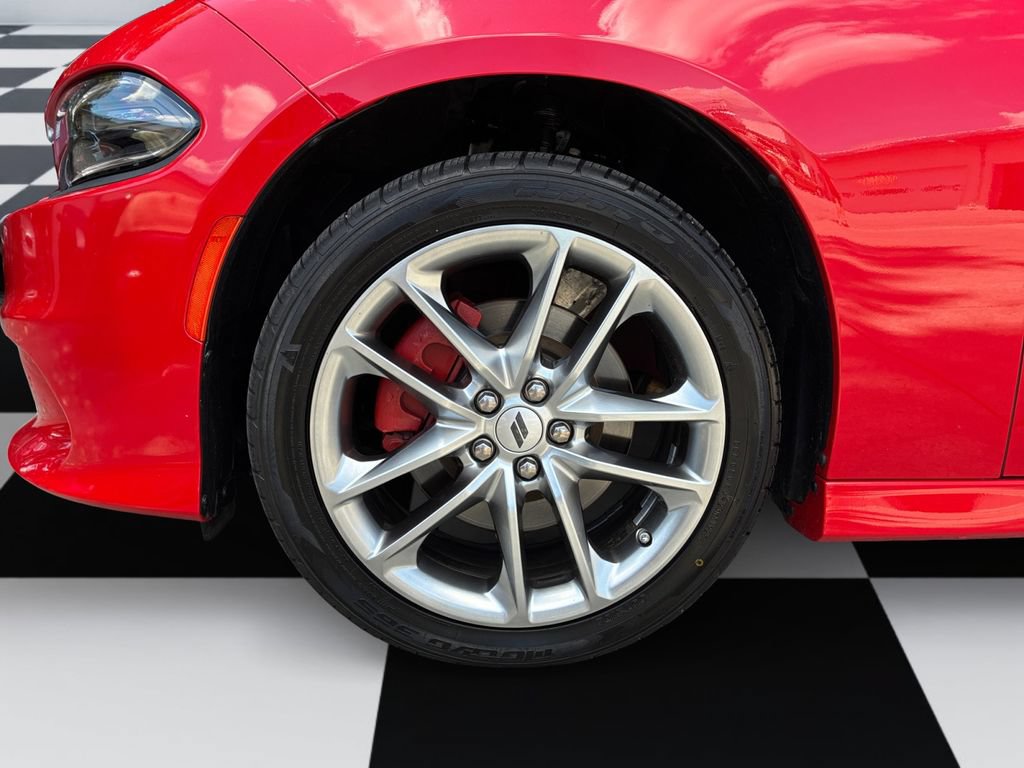 Used 2023 Dodge Charger GT AWD/4WD image 14