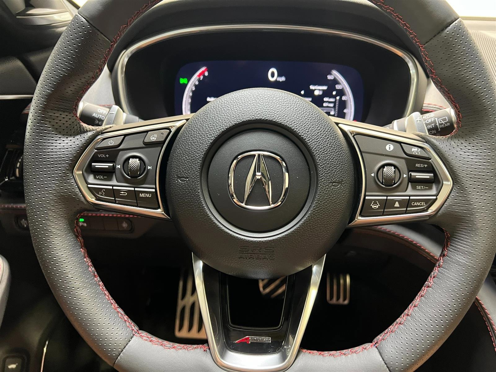 New 2026 Acura MDX A-Spec image 28