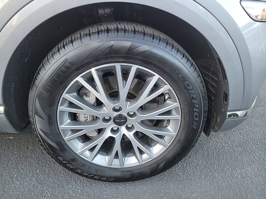 Used 2025 Genesis GV80 2.5T Standard image 42