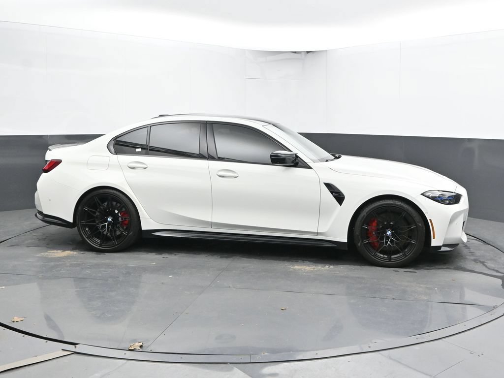 Used 2023 BMW M3 Competition AWD/4WD image 3