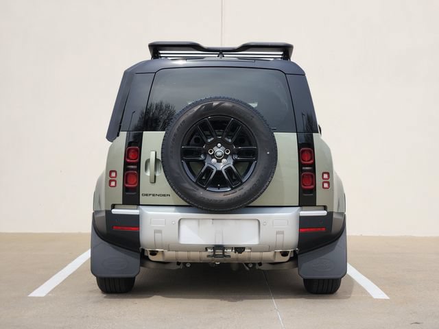Used 2025 Land Rover Defender 110 S AWD/4WD image 6