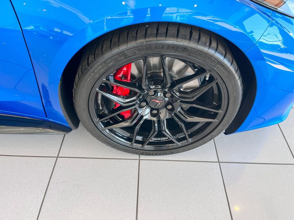 Used 2024 Chevrolet Corvette Z06 w/ Battery Protection Package image 15