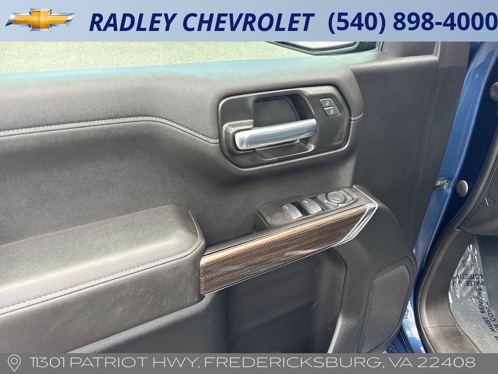 Used 2021 Chevrolet Silverado 1500 RST AWD/4WD image 5