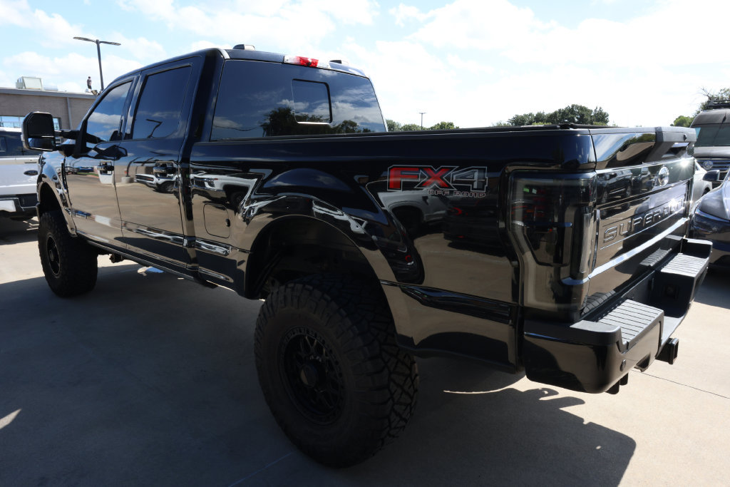Used 2021 Ford F250 Lariat w/ Lariat Ultimate Package AWD/4WD image 7