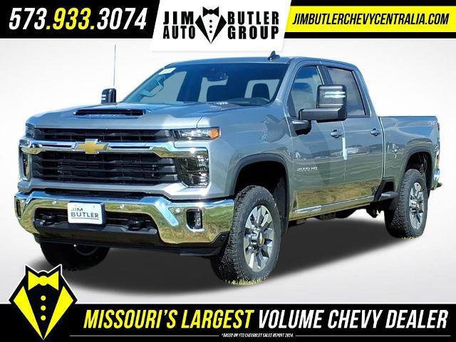 New 2026 Chevrolet Silverado 2500 LT w/ All Star Edition video 1