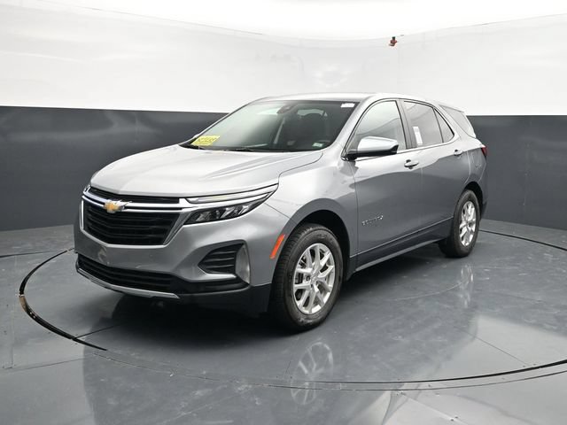 Used 2024 Chevrolet Equinox LT AWD/4WD image 4
