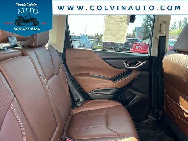 Used 2020 Subaru Forester Touring AWD/4WD image 25