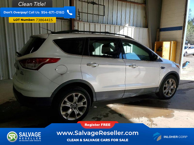Used 2013 Ford Escape SEL image 4