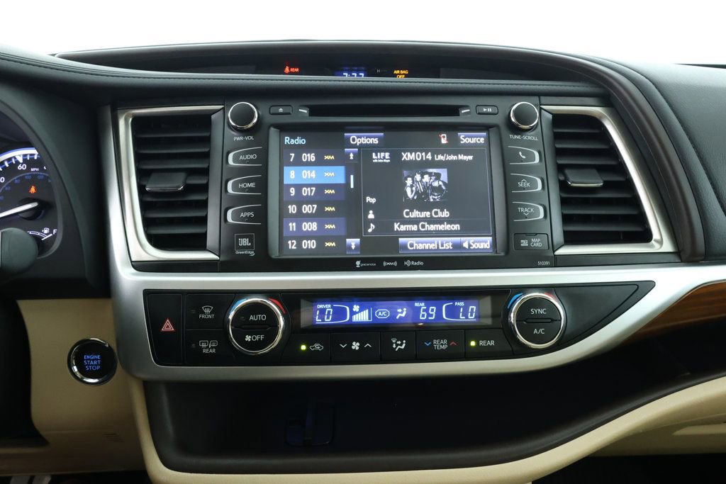 Used 2019 Toyota Highlander Limited Platinum image 16