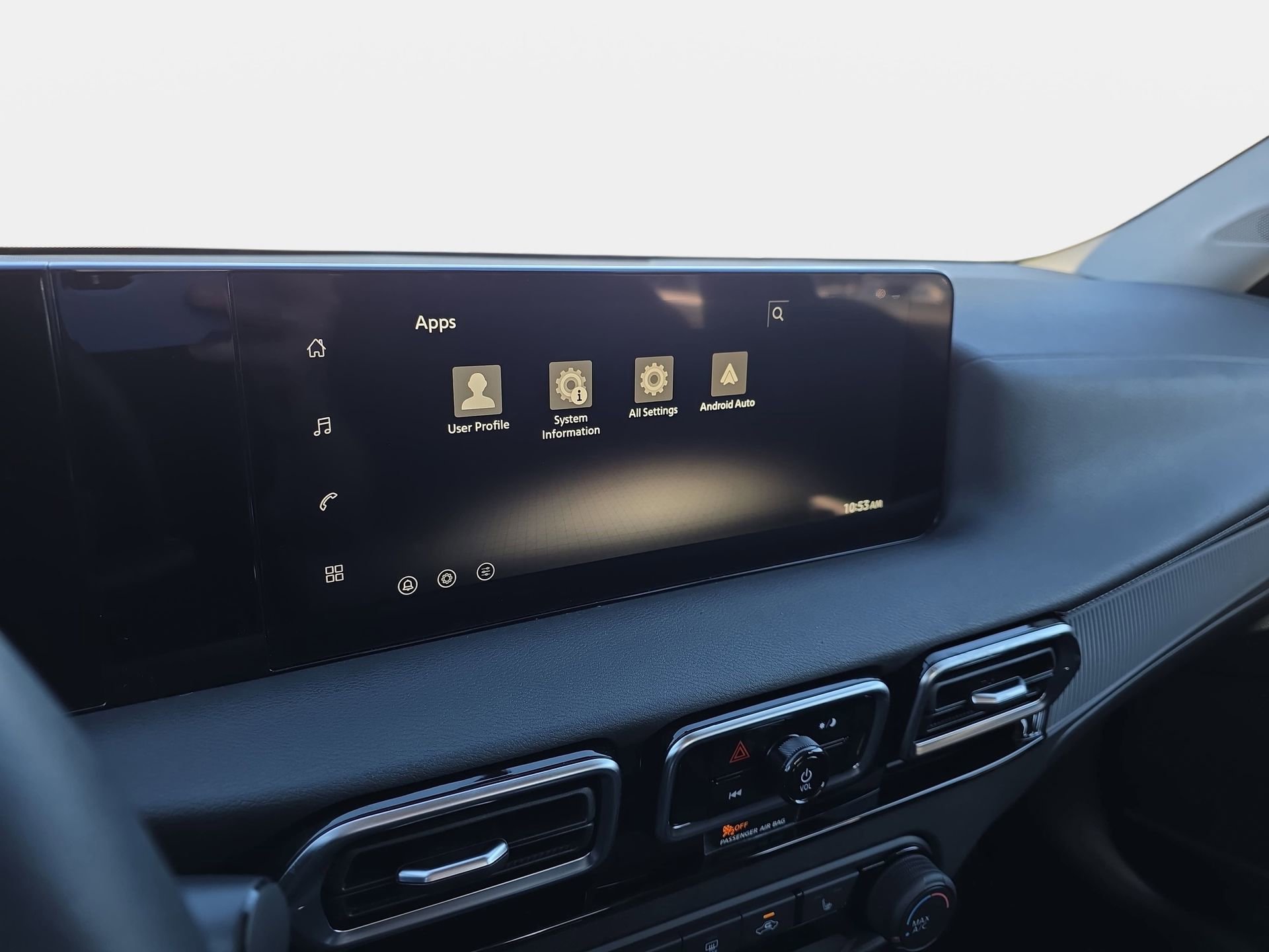 New 2026 Nissan Sentra S w/ S Cold Weather Package FWD image 21