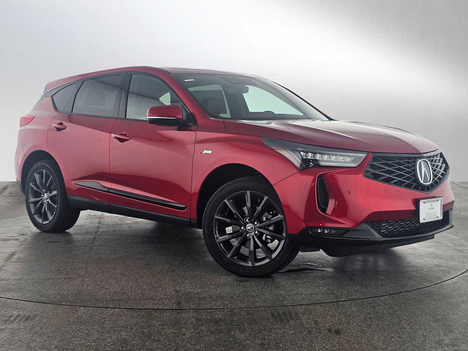 New 2026 Acura RDX A-Spec