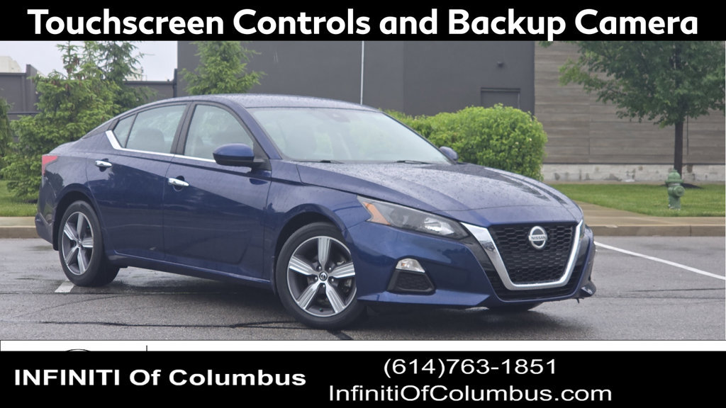 Used 2022 Nissan Altima 2.5 S w/ Driver Assist Package