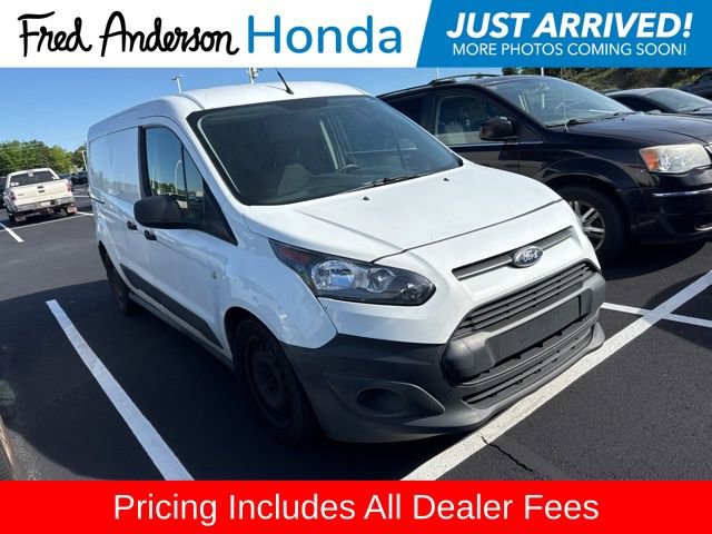 Used 2014 Ford Transit Connect XL